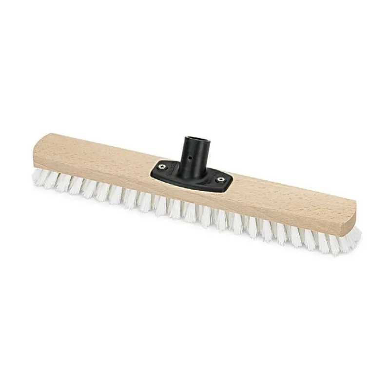 Nölle Power Stick Schrubber 4-reihig 40 cm
