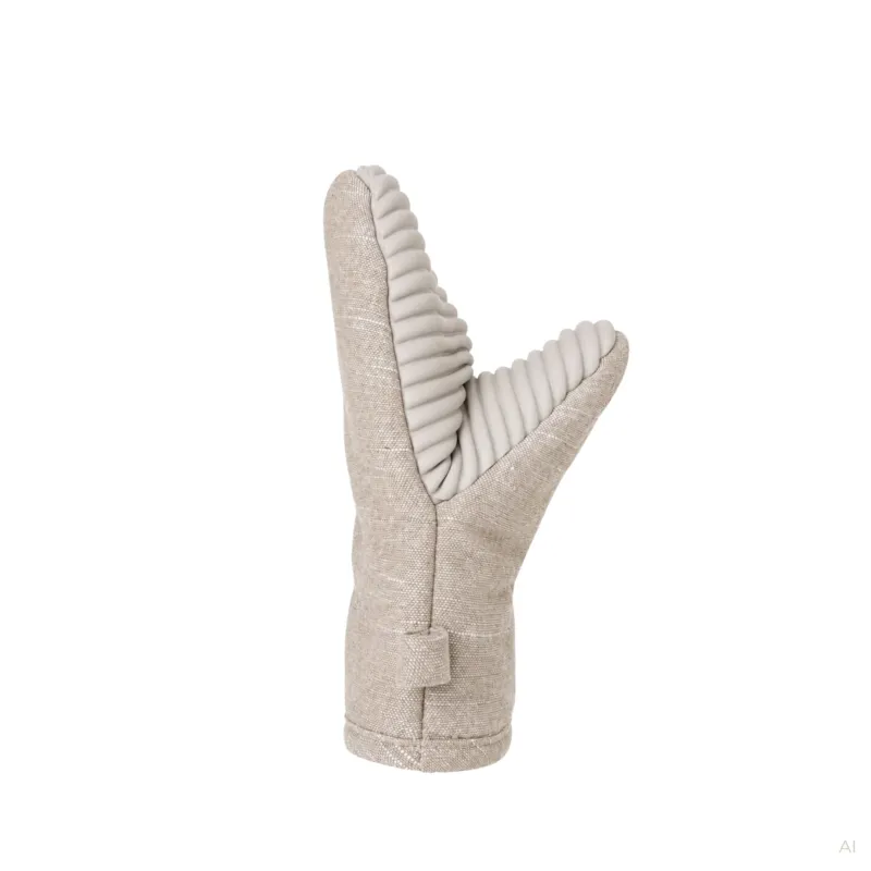 Alma kurzer Ofenhandschuh mit Silikon - 2 Stk.