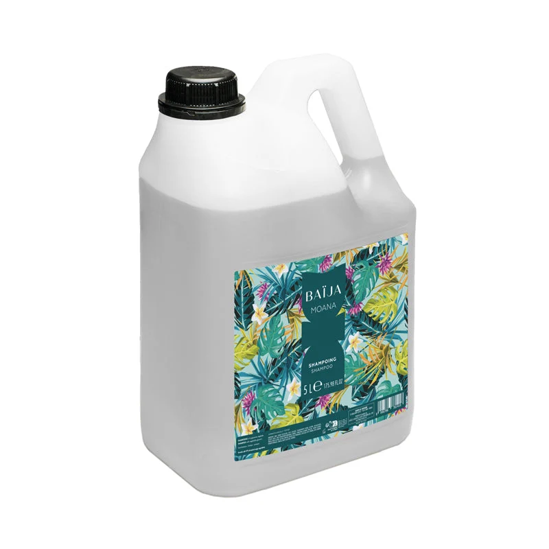 Shampoo, tanica 5 L per dispenser - Baija