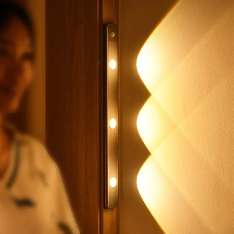 Motion Sensor Cabinet USB Light - Image 0