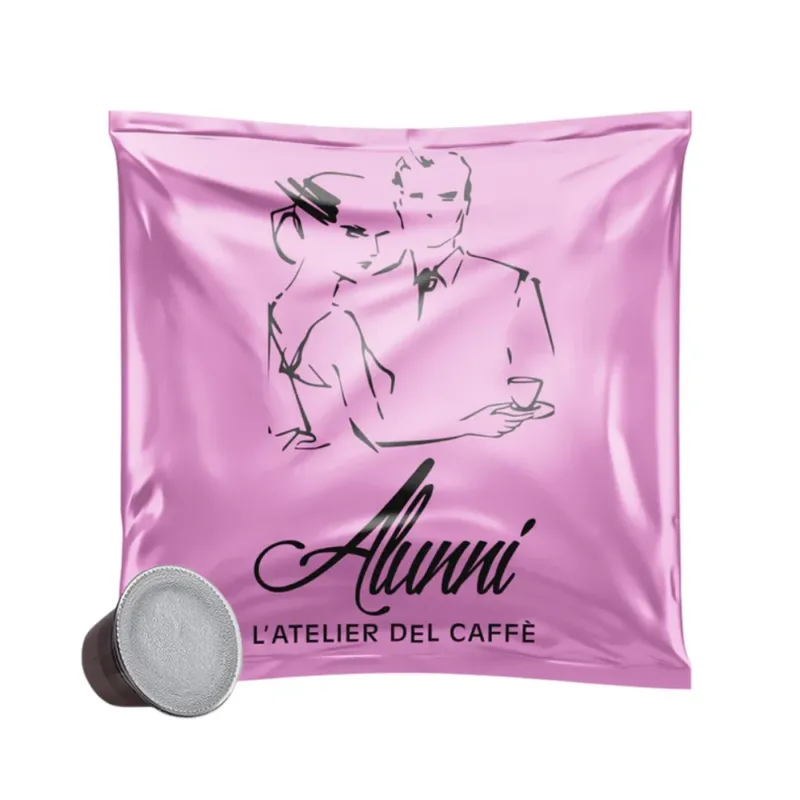 Alunni Caffe Luigina Nespresso®*-kompatible Kapseln