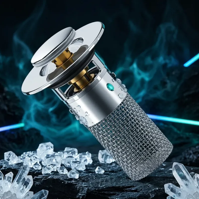 Pop-up Anti Clogging Drain Sink Strainer Filter - Image 0