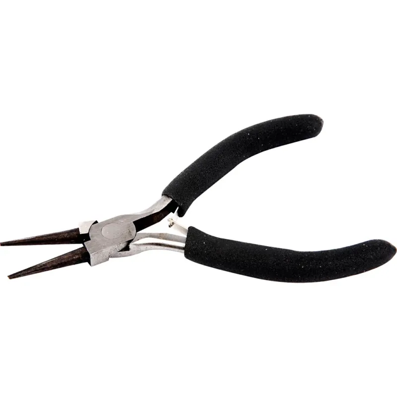 Round nose pliers, L: 11 cm