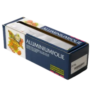 takeaware.nl Folierollen Aluminiumfolie 30cm 250mtr. 12mu box