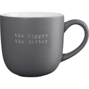 henkelbecher, the bigger the better