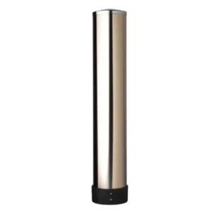 TakeAware.nl Bekerdispenser rvs c3400p opbouw