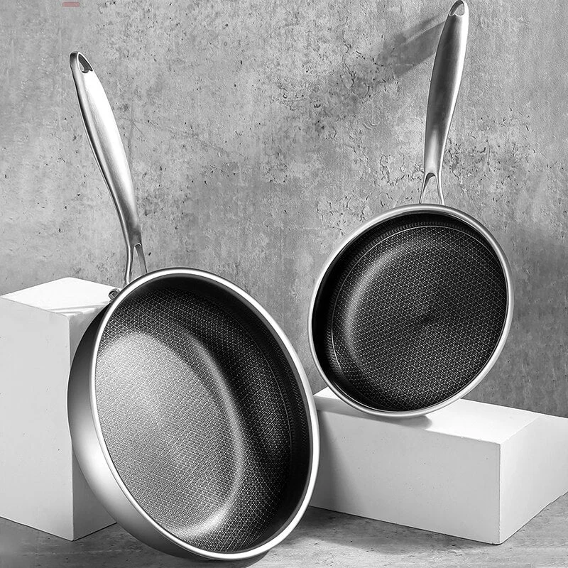 Heavy Duty Non-Stick Frying Pan - Image 0