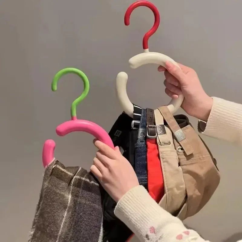 2pcs Rotating Multi-Hook Closet Organizer Hanger - Image 0
