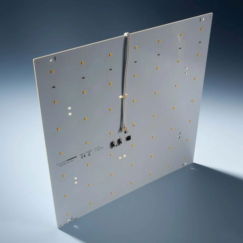 BackMatrix49 Pro LED-Modul, 49 LEDs, CRI90, 29x29cm, 24V