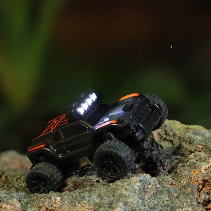 Auto Adventurer Mini RC Racing Monster Truck - Image 0