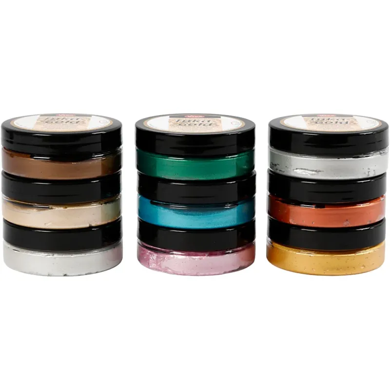 Inka Gold, 9x50 ml