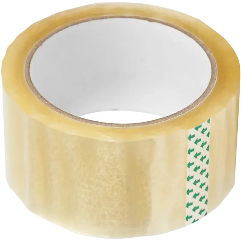 Packaging Tape, W: 48 mm, 60 m/ 1 roll