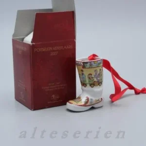 Weihnachtsstiefel 2007 - Eisenbahn