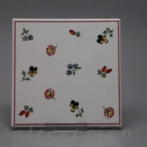 Kachel / Untersetzer für Kaffeekanne 15 x 15 cm