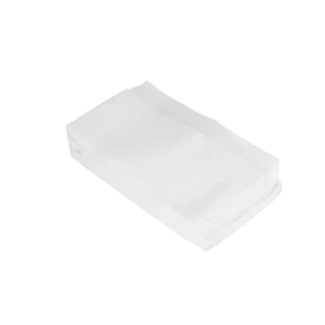 takeaware.nl Servet nova vouw wit 32x30 1 laag