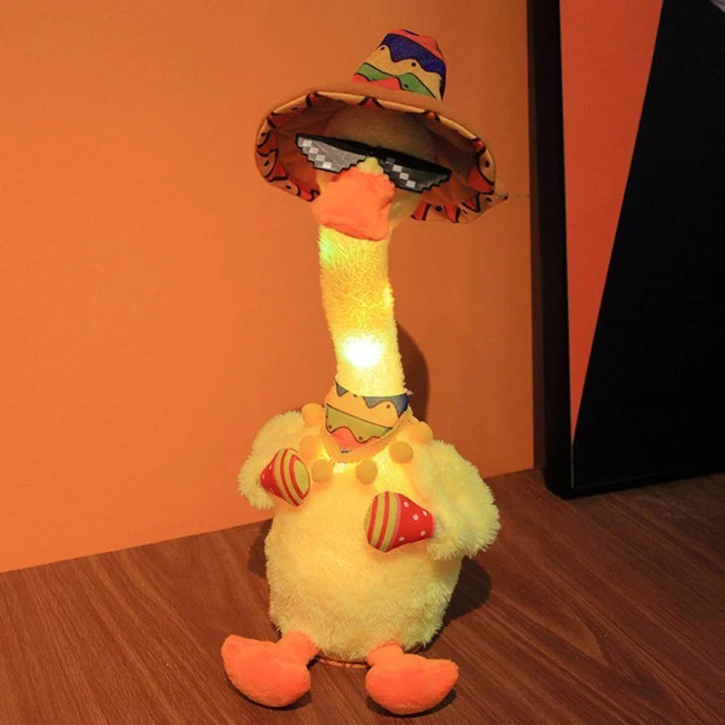 Dancing Social Singing Mexican Duck - Image 0