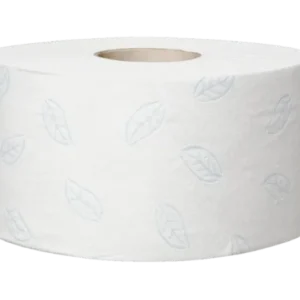 Tork Tork® T2 Zacht Mini Jumbo Toiletpapier 2-laags 12x170m Premium Wit (110253)