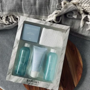 Geschenkset Blue Energising - Set aus 5 Stk.