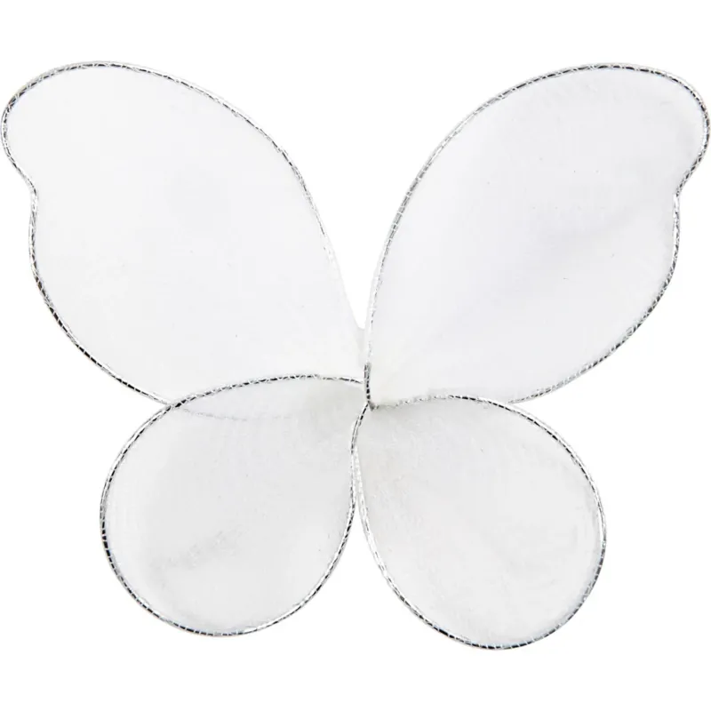 Net Wings, size 5,5x4,5 cm, 30 pc