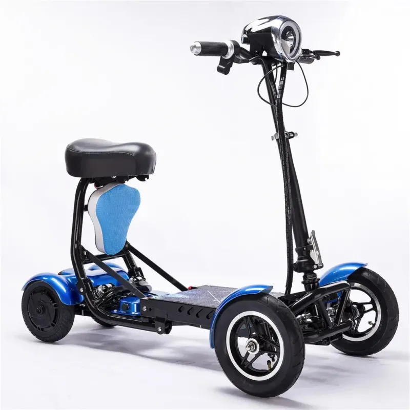 Dual Motor Electric Mobility Power Cruise Scooter - Image 0