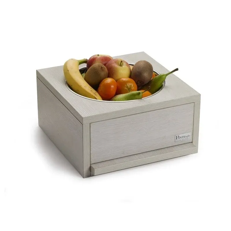 Supreme Bowl Refrigerabile Multiuso Con Coperchio, buffet Compact - Pintinox