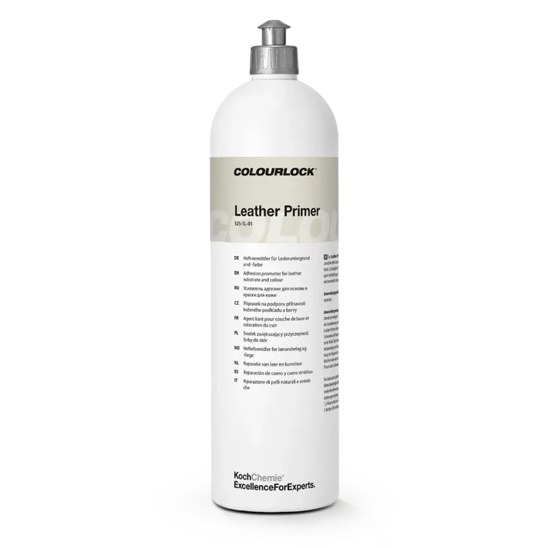 COLOURLOCK "Leather Primer" Haftvermittler für Lederuntergrund und -farbe