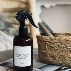 Raumspray FRENCH VANILLA - 250 ml.
