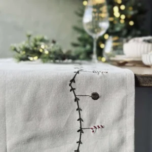 Tischläufer Weihnachten - 40x140 cm