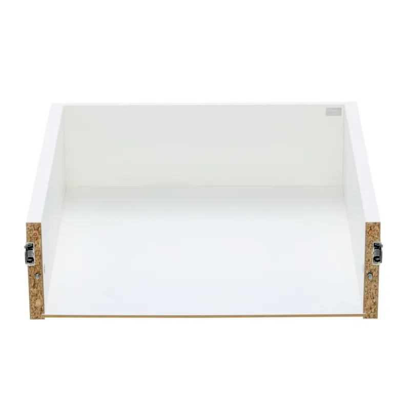 Décor+ gesloten lade diep 60 x 40 cm wit - Décor+ by Elfa