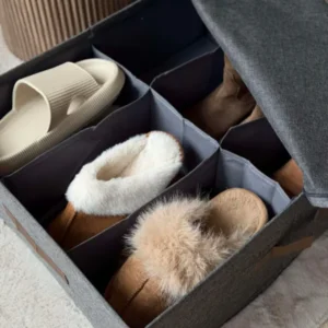 Aufbewahrungsbox RONJA mit Fächern
