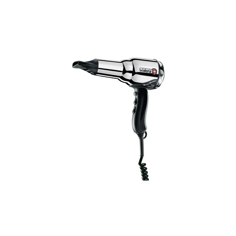 Asciugacapelli a filo Valera Metal Master 2000W, cromato