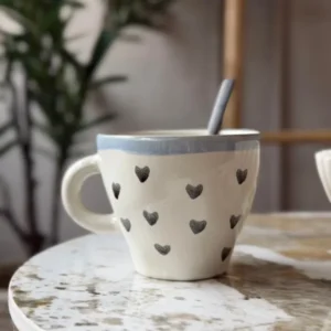 Becher Luna Heart - Mehrere Farben
