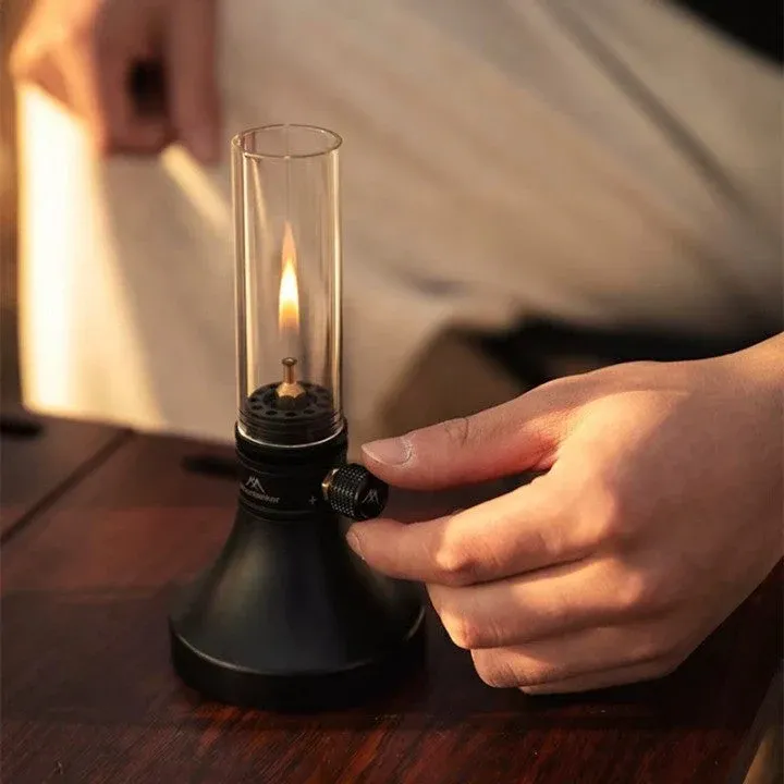 Atmosphere Retro Style Classic Flame Lamp - Image 0