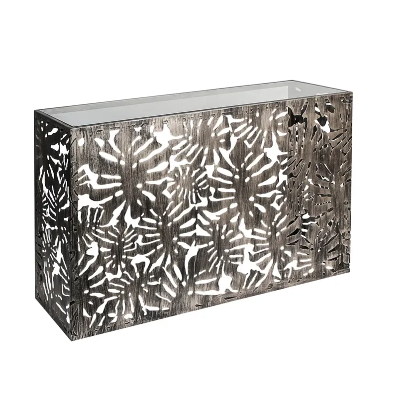 Sideboard „Flora“ – Eleganz im Blättermotiv