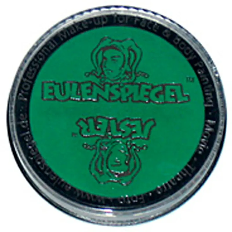 Water-Based Face Paint, emerald green, 20 ml/ 1 tub