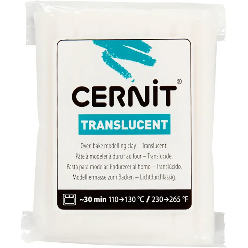Cernit, translucent (005), 56g