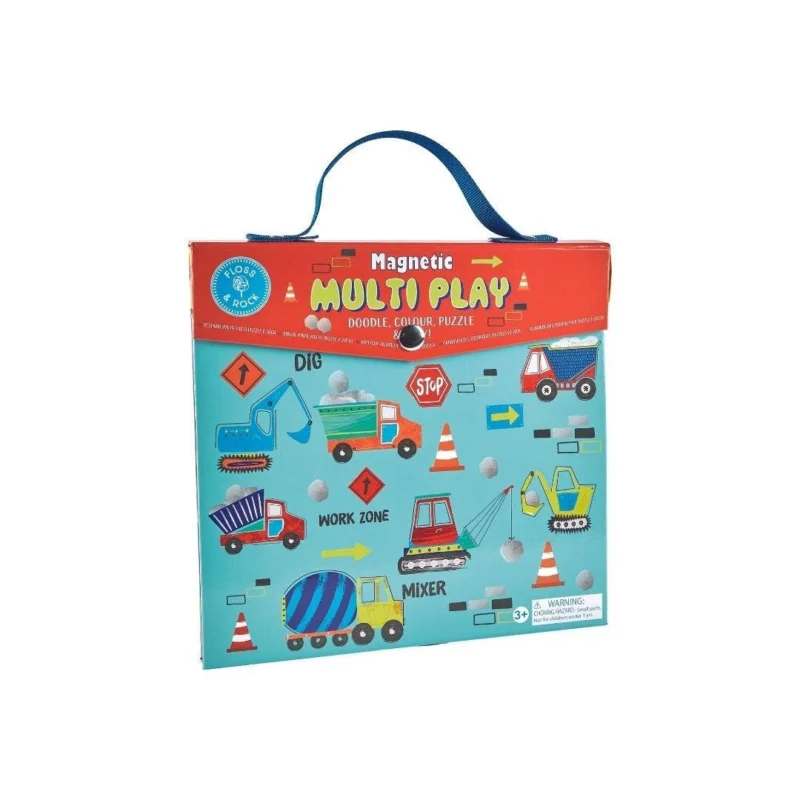 Multi Play Aktivitäts-Set 'Baustelle'