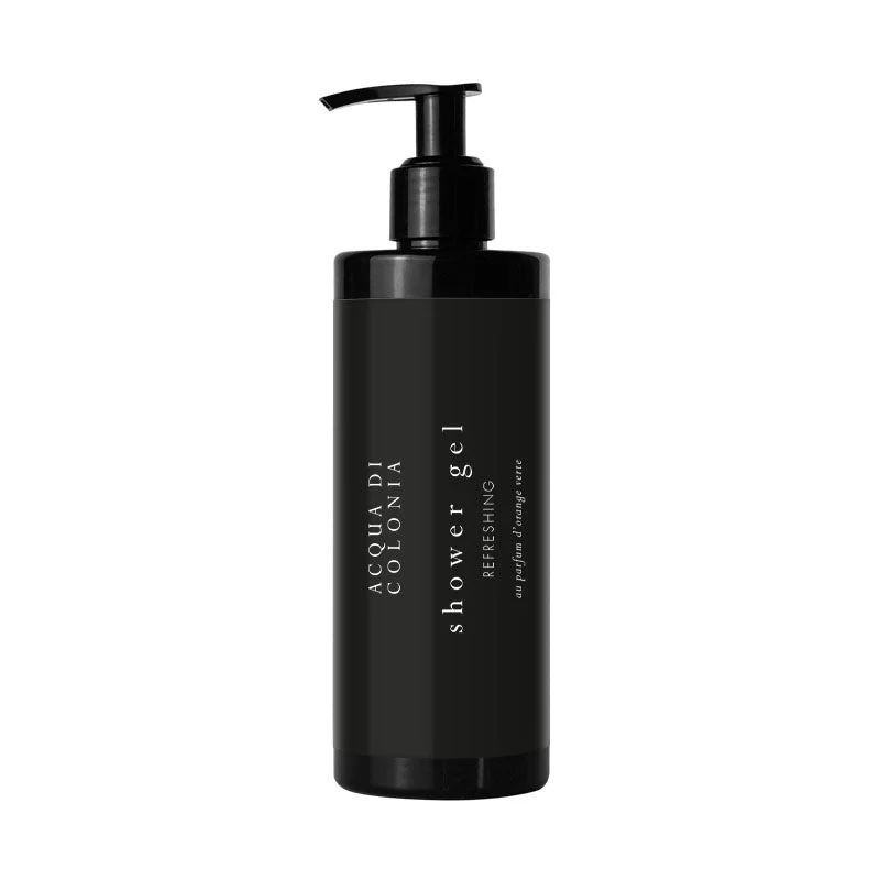 Dispenser ricaricabile Gel doccia, 300 ml - Acqua di Colonia