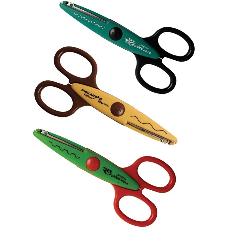 Fiskars Kidzors Paper Edgers
