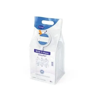 Hartmann BODE X-Wipes Safety Pack Desinfektionstücher | Packung (1 Stück)