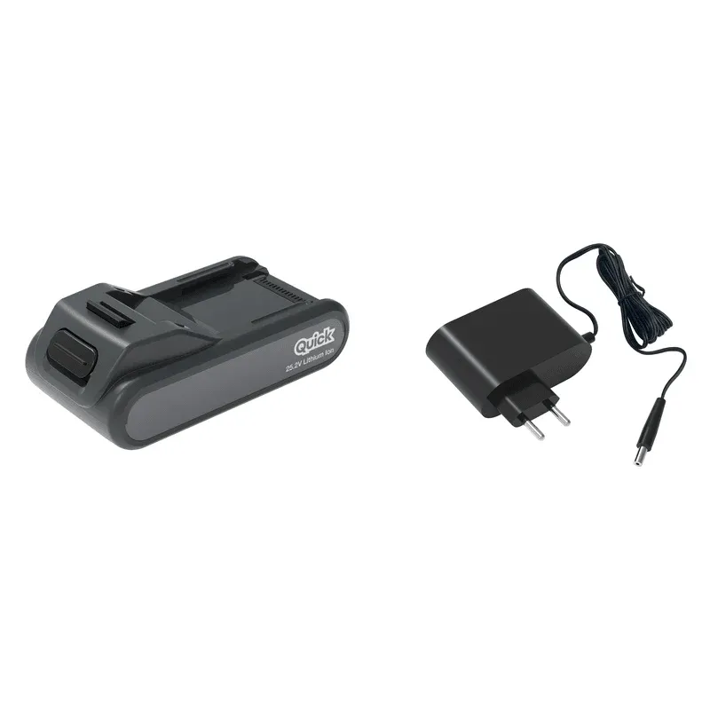 Numatic Lithium-Ionen-Akku 25.2V für Henry Quick/ Numatic Quick | Packung (1 Stück)