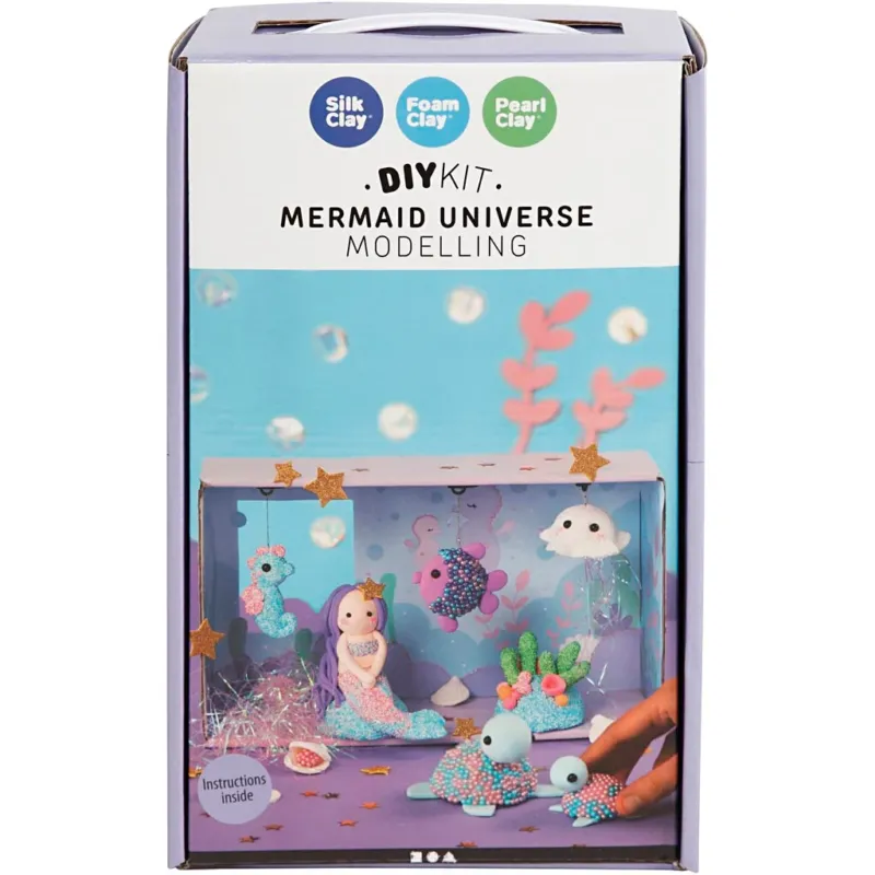 Mermaid Universe