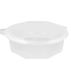 TakeAware.nl Saladebak met klapdeksel 1500ml