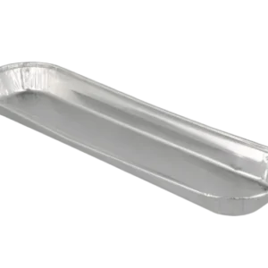 TakeAware.nl Alu schaal 255x54x23 150ml