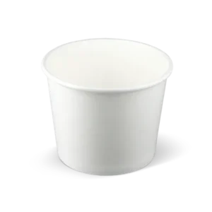 TakeAware.nl IJsbeker 360ml Ø106mm 12oz karton wit
