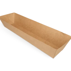 takeaware.nl Friet- en snackbakjes Frikandelbakjes A16 kraft