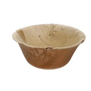 Container Palm Leaf 150ml Ø12 cm BIO (200 pcs)