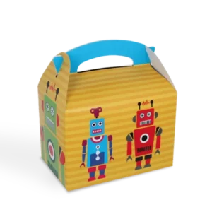takeaware.nl Kids menuboxen Kids Menuboxen Robot