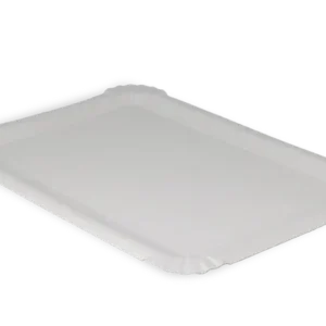 Cardboard Bowl 17x23 cm White (1.000 pcs)