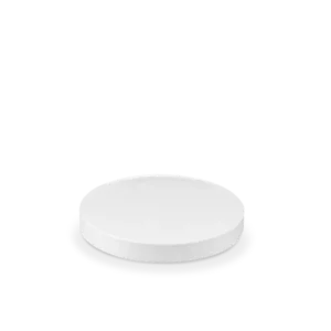 takeaware.nl Soepbekers Deksel Saus Cup Ø62mm Karton Wit